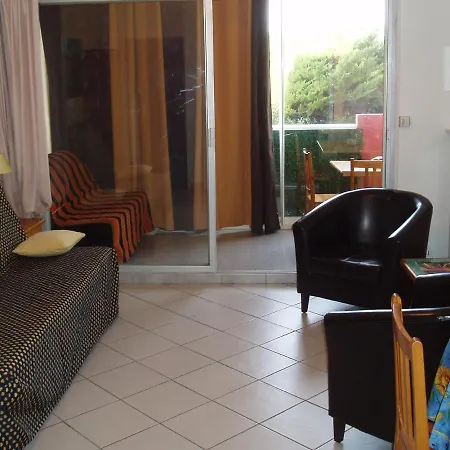 Studio 150 M De La Mer Six-Fours-les-Plages Exterior photo